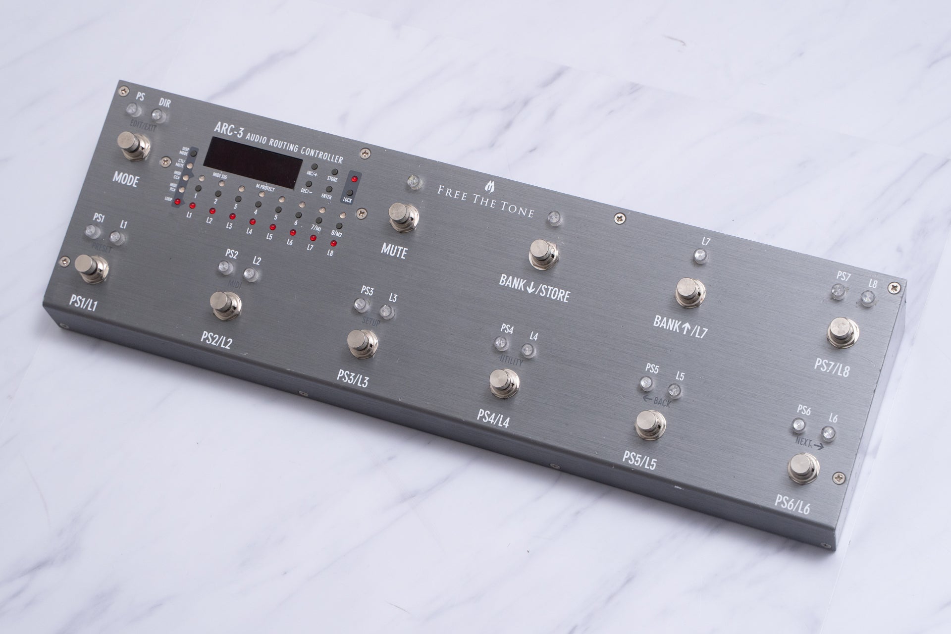 ギター FREE THE TONE ARC-3 ARC-3｜Products 商品紹介｜Free The Tone