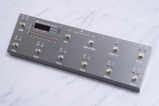 【used】Free The Tone / ARC-3【GIB Yokohama】
