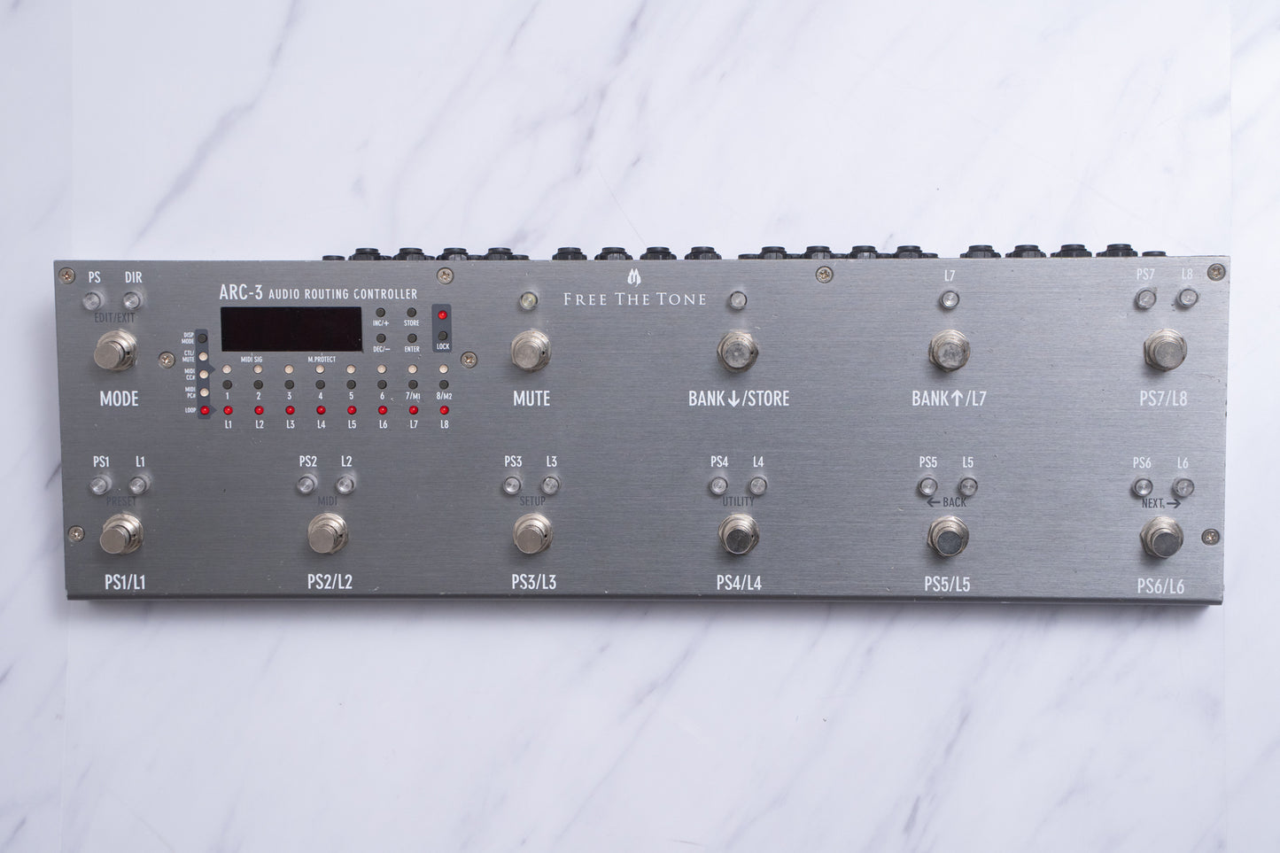 【used】Free The Tone / ARC-3【GIB Yokohama】