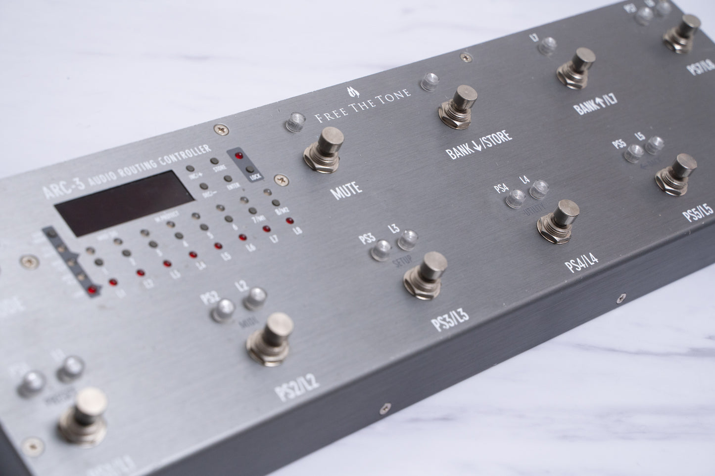 【used】Free The Tone / ARC-3【GIB Yokohama】
