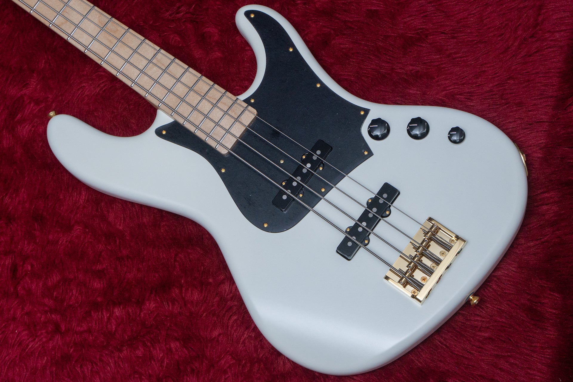 new】Freedom Custom Guitar Research / C.S. Anthra 4st OWH