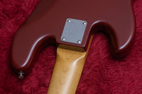 【new】Freedom Custom Guitar Research / O.S. R.S. PJ 5st C.O. Burguandy Mist 4.215kg #1792L【GIB Yokohama】