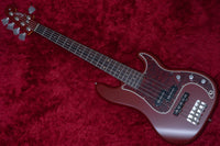 【new】Freedom Custom Guitar Research / O.S. R.S. PJ 5st C.O. Burguandy Mist 4.215kg #1792L【GIB Yokohama】