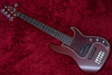 【new】Freedom Custom Guitar Research / O.S. R.S. PJ 5st C.O. Burguandy Mist 4.215kg #1792L【GIB Yokohama】