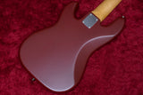 【new】Freedom Custom Guitar Research / O.S. R.S. PJ 5st C.O. Burguandy Mist 4.215kg #1792L【GIB Yokohama】