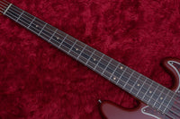 【new】Freedom Custom Guitar Research / O.S. R.S. PJ 5st C.O. Burguandy Mist 4.215kg #1792L【GIB Yokohama】