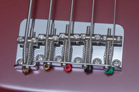【new】Freedom Custom Guitar Research / O.S. R.S. PJ 5st C.O. Burguandy Mist 4.215kg #1792L【GIB Yokohama】