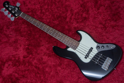 【new】Freedom Custom Guitar Research / C.S.R.S JB 5st BLK 4.105kg #1814L【GIB Yokohama】