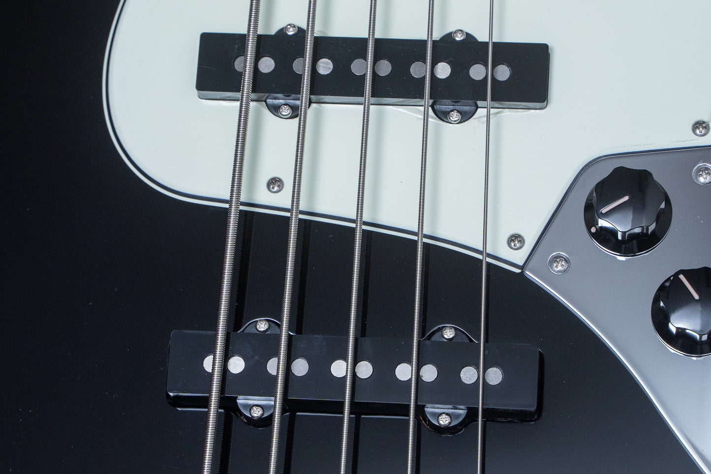【new】Freedom Custom Guitar Research / C.S.R.S JB 5st BLK 4.105kg #1814L【GIB Yokohama】