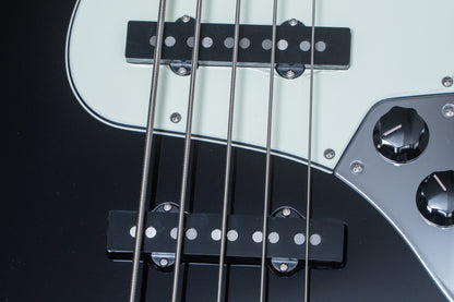 【new】Freedom Custom Guitar Research / C.S.R.S JB 5st BLK 4.105kg #1814L【GIB Yokohama】