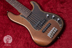 【used】Freedom Custom Guitar Research / RS.PJ-5st 2017 4.215kg #1076【GIB Yokohama】