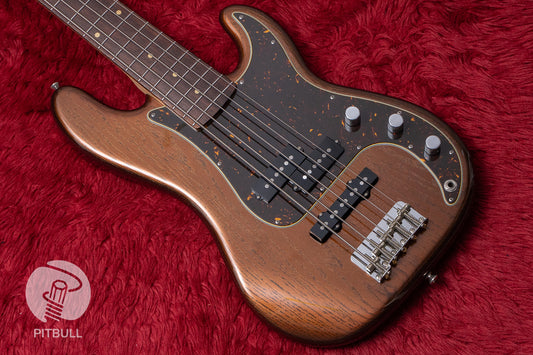 【used】Freedom Custom Guitar Research / RS.PJ-5st 2017 4.215kg #1076【GIB Yokohama】