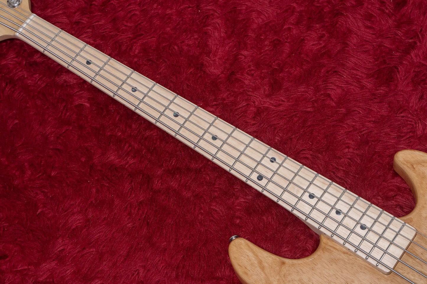 【outlet】G&L / Custom Shop L-2500 NAT MP 4.475kg #CS2307031【GIB Yokohama】