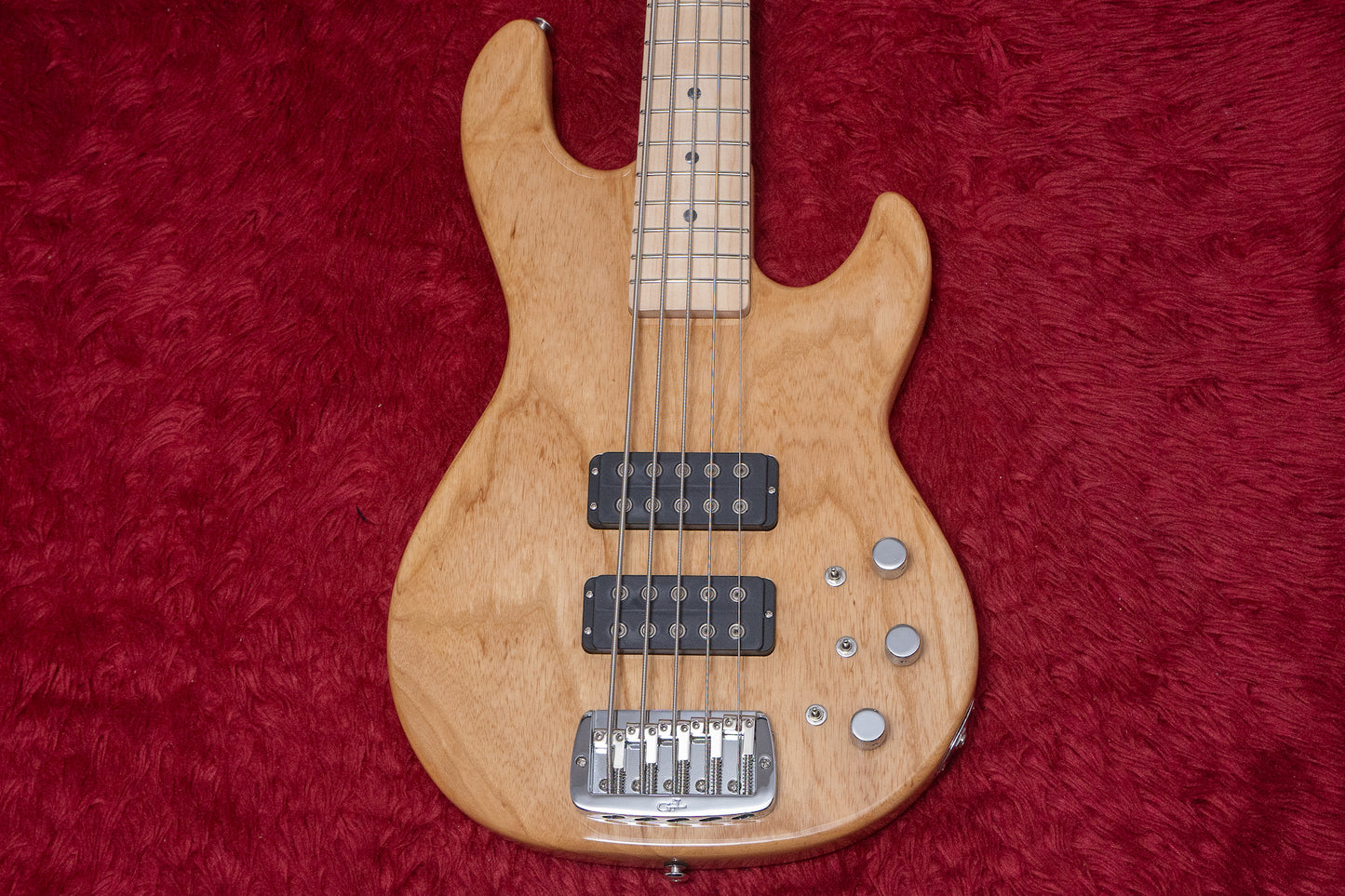 【outlet】G&L / Custom Shop L-2500 NAT MP 4.475kg #CS2307031【GIB Yokohama】
