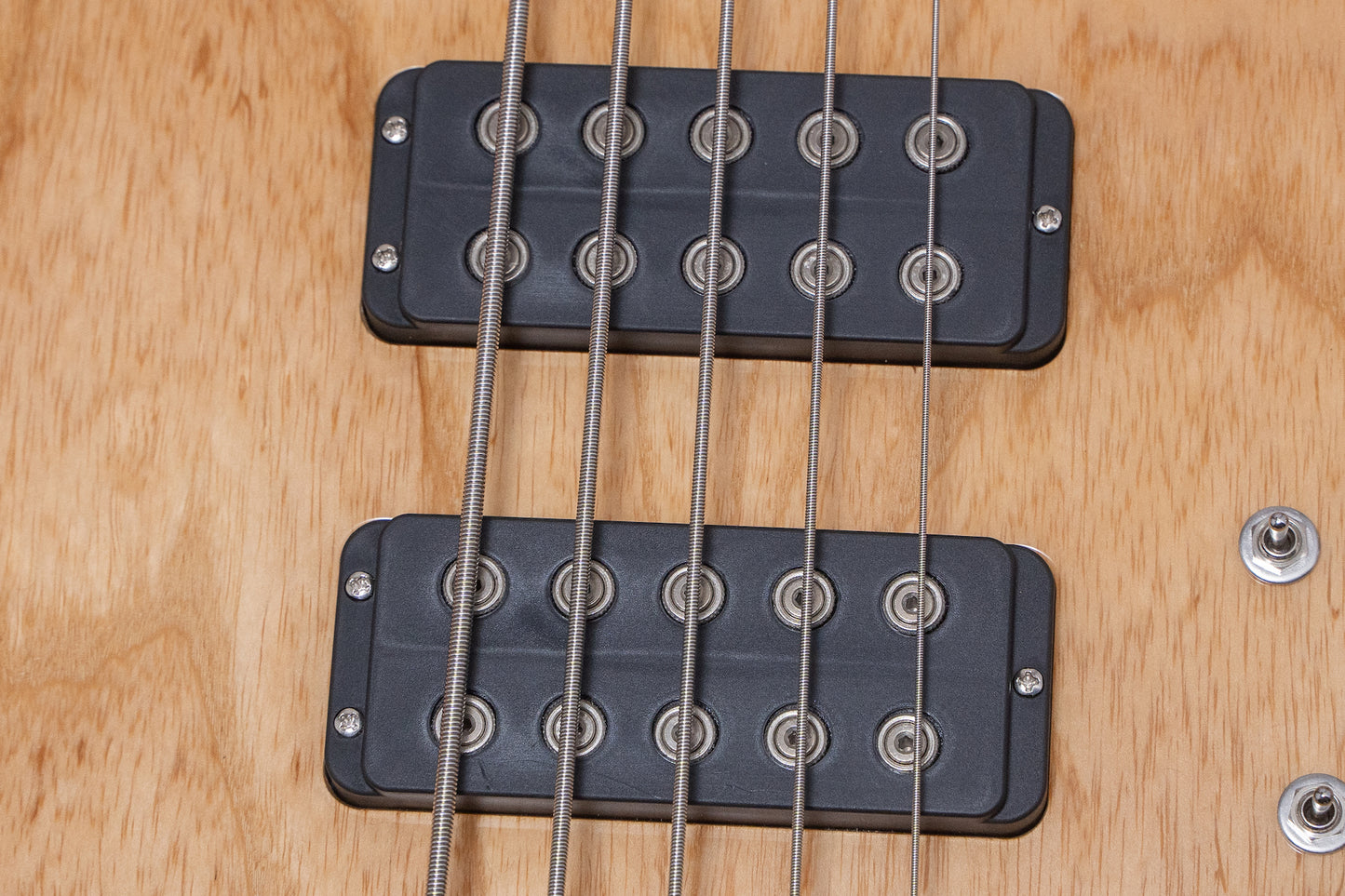 【outlet】G&L / Custom Shop L-2500 NAT MP 4.475kg #CS2307031【GIB Yokohama】