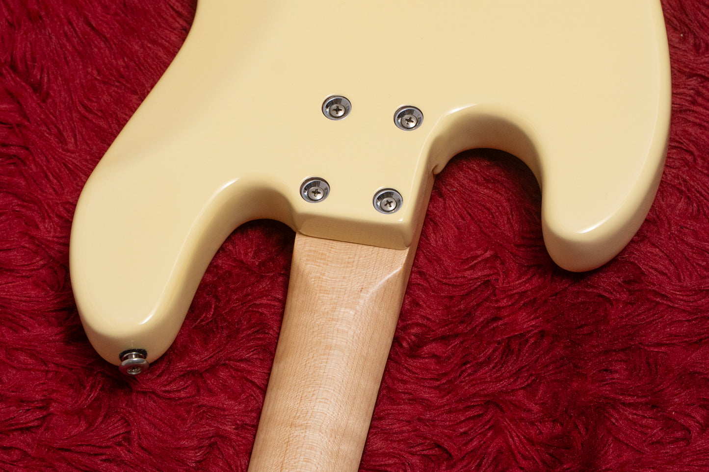 【used】G&L / Fullerton Deluxe JB Vintage White 4.225kg #CLF066583【GIB Yokohama】
