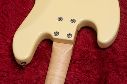 【used】G&L / Fullerton Deluxe JB Vintage White 4.225kg #CLF066583【GIB Yokohama】