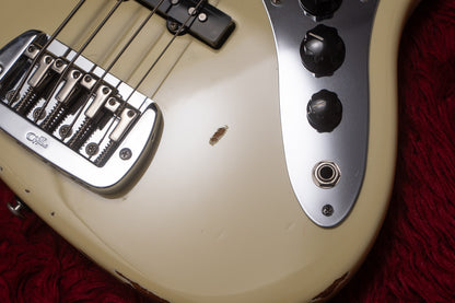 【used】G&L / Fullerton Deluxe JB Vintage White 4.225kg #CLF066583【GIB Yokohama】