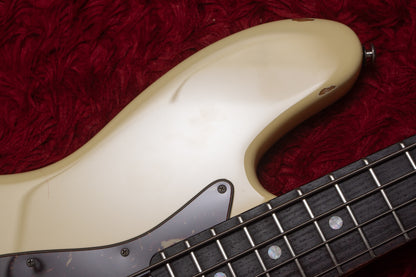 【used】G&L / Fullerton Deluxe JB Vintage White 4.225kg #CLF066583【GIB Yokohama】