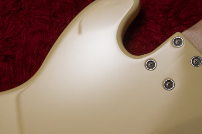 【used】G&L / Fullerton Deluxe JB Vintage White 4.225kg #CLF066583【GIB Yokohama】