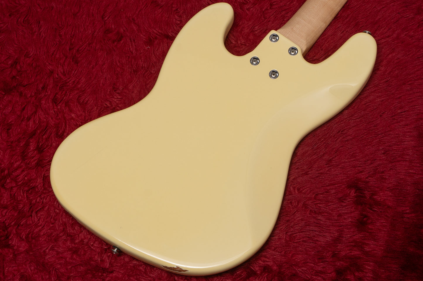 【used】G&L / Fullerton Deluxe JB Vintage White 4.225kg #CLF066583【GIB Yokohama】