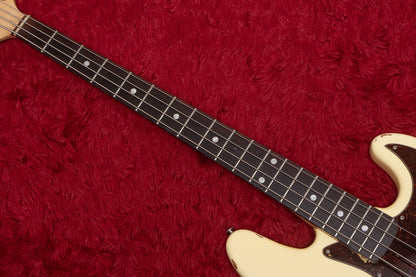 【used】G&L / Fullerton Deluxe JB Vintage White 4.225kg #CLF066583【GIB Yokohama】