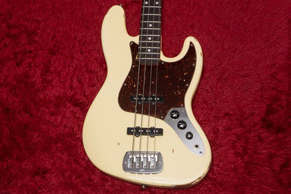 【used】G&L / Fullerton Deluxe JB Vintage White 4.225kg #CLF066583【GIB Yokohama】