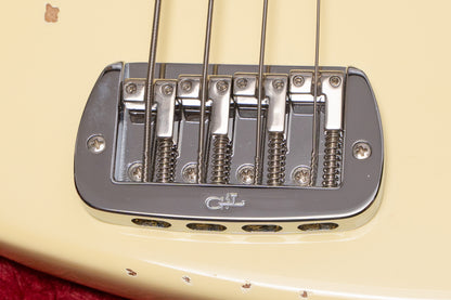 【used】G&L / Fullerton Deluxe JB Vintage White 4.225kg #CLF066583【GIB Yokohama】