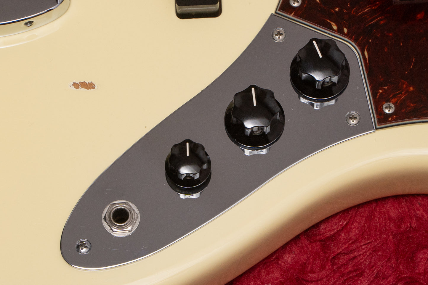 【used】G&L / Fullerton Deluxe JB Vintage White 4.225kg #CLF066583【GIB Yokohama】