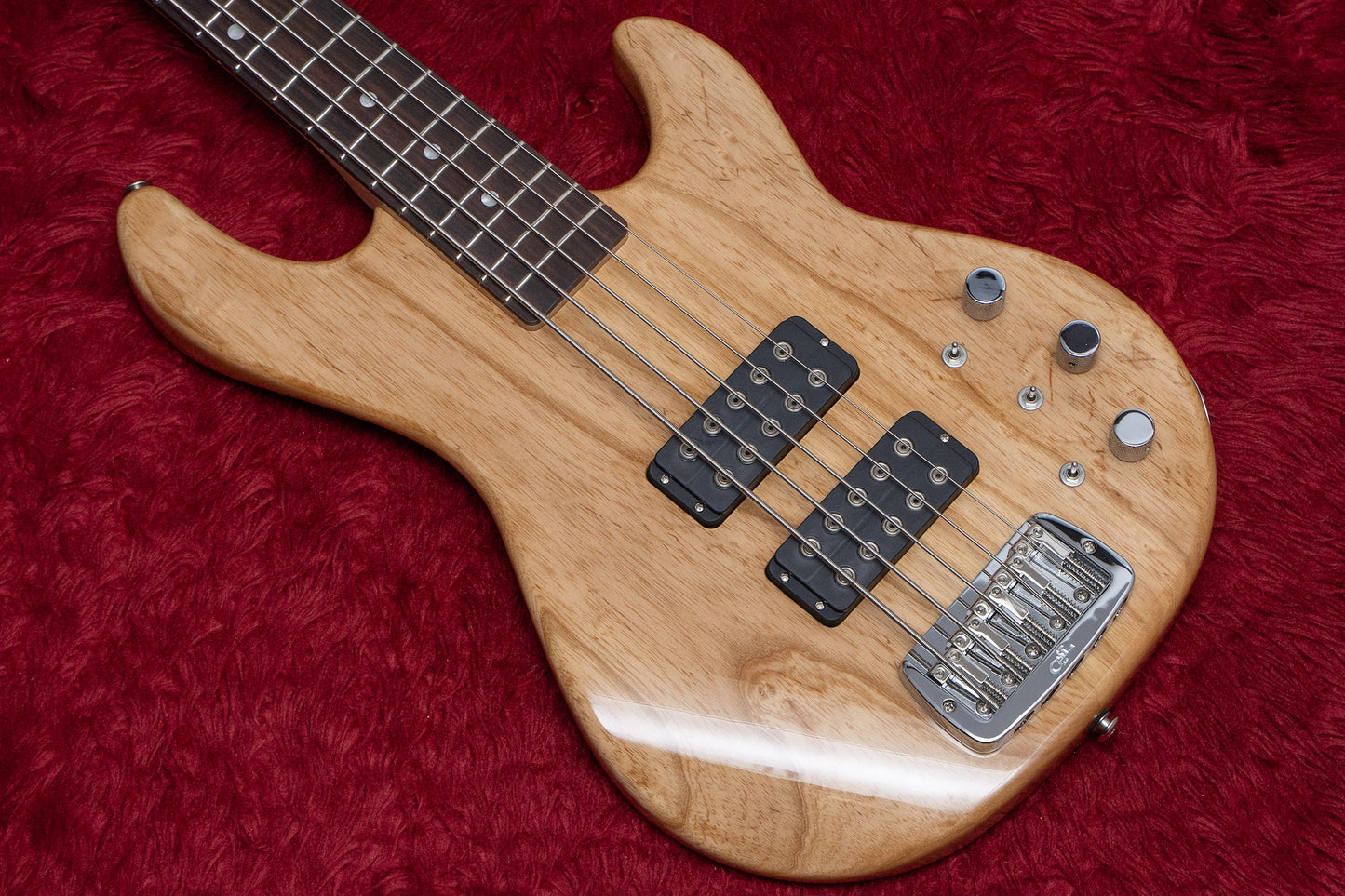 【outlet】G&L / Custom Shop L2500 NAT RW 4.460kg #CS231001【GIB Yokohama】