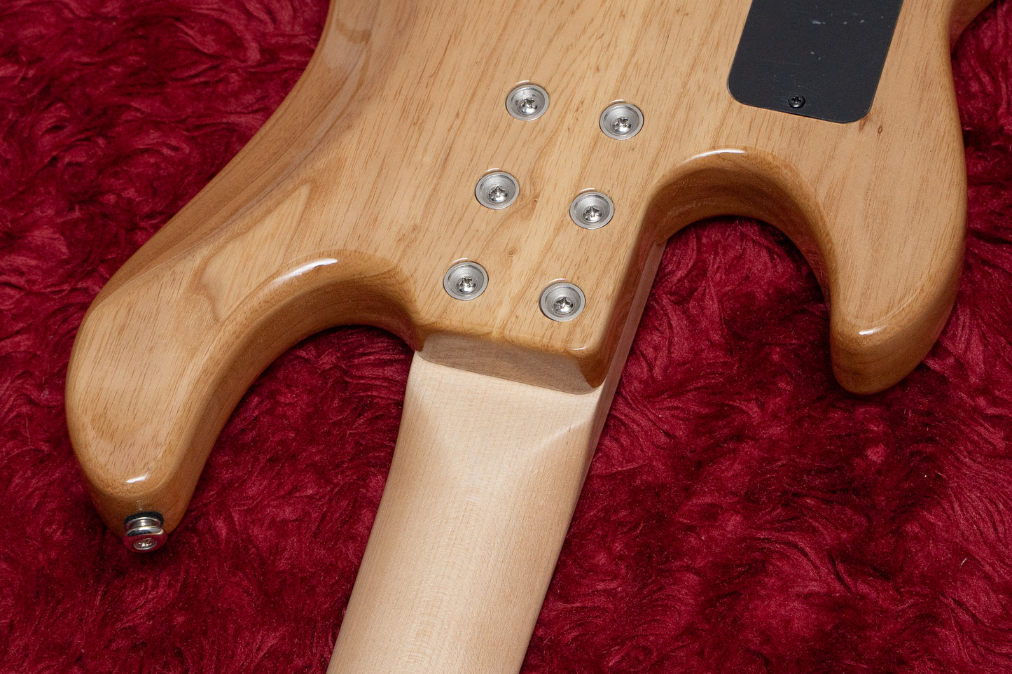 【outlet】G&L / Custom Shop L2500 NAT RW 4.460kg #CS231001【GIB Yokohama】