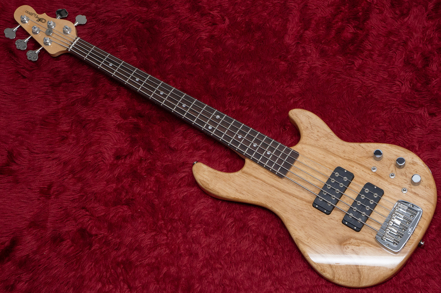 【outlet】G&L / Custom Shop L2500 NAT RW 4.460kg #CS231001【GIB Yokohama】