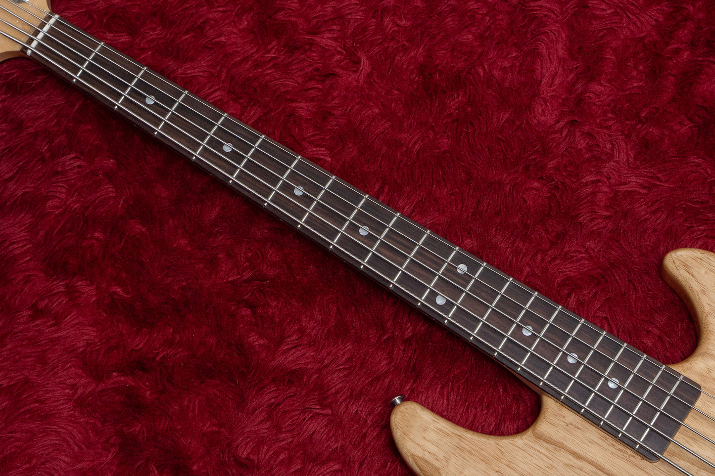 【outlet】G&L / Custom Shop L2500 NAT RW 4.460kg #CS231001【GIB Yokohama】