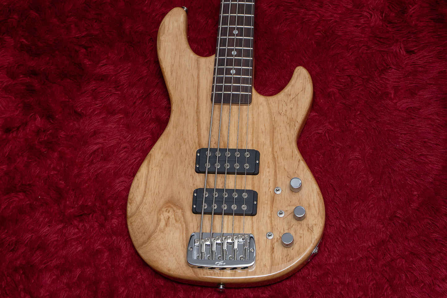 【outlet】G&L / Custom Shop L2500 NAT RW 4.460kg #CS231001【GIB Yokohama】