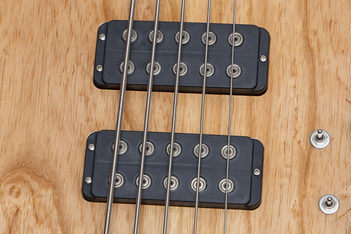 【outlet】G&L / Custom Shop L2500 NAT RW 4.460kg #CS231001【GIB Yokohama】
