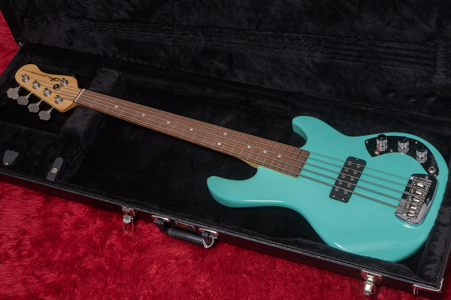 【outlet】G&L / CLF-Research S750 L1500 TRQ CR 4.355kg #GCLF2206455【GIB Yokohama】