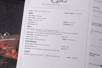 【outlet】G&L / CLF-Research S750 L1500 TRQ CR 4.355kg #GCLF2206455【GIB Yokohama】