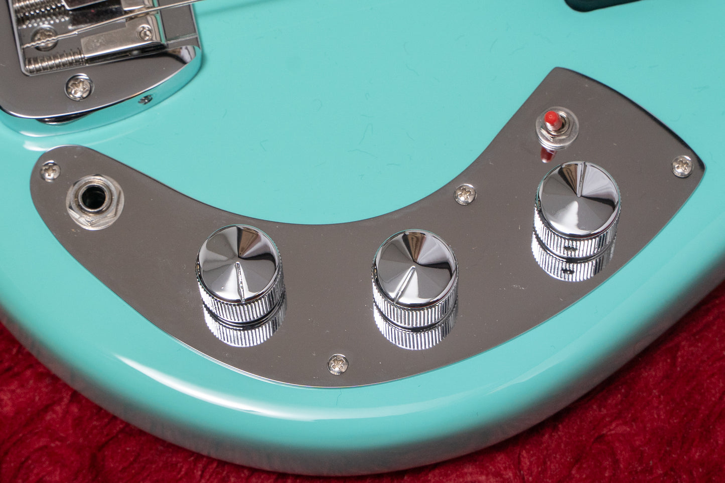 【outlet】G&L / CLF-Research S750 L1500 TRQ CR 4.355kg #GCLF2206455【GIB Yokohama】
