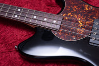 【used】G&L / Tribute Series FALLOUT BASS BLK 4.235kg #201111179【GIB Yokohama】