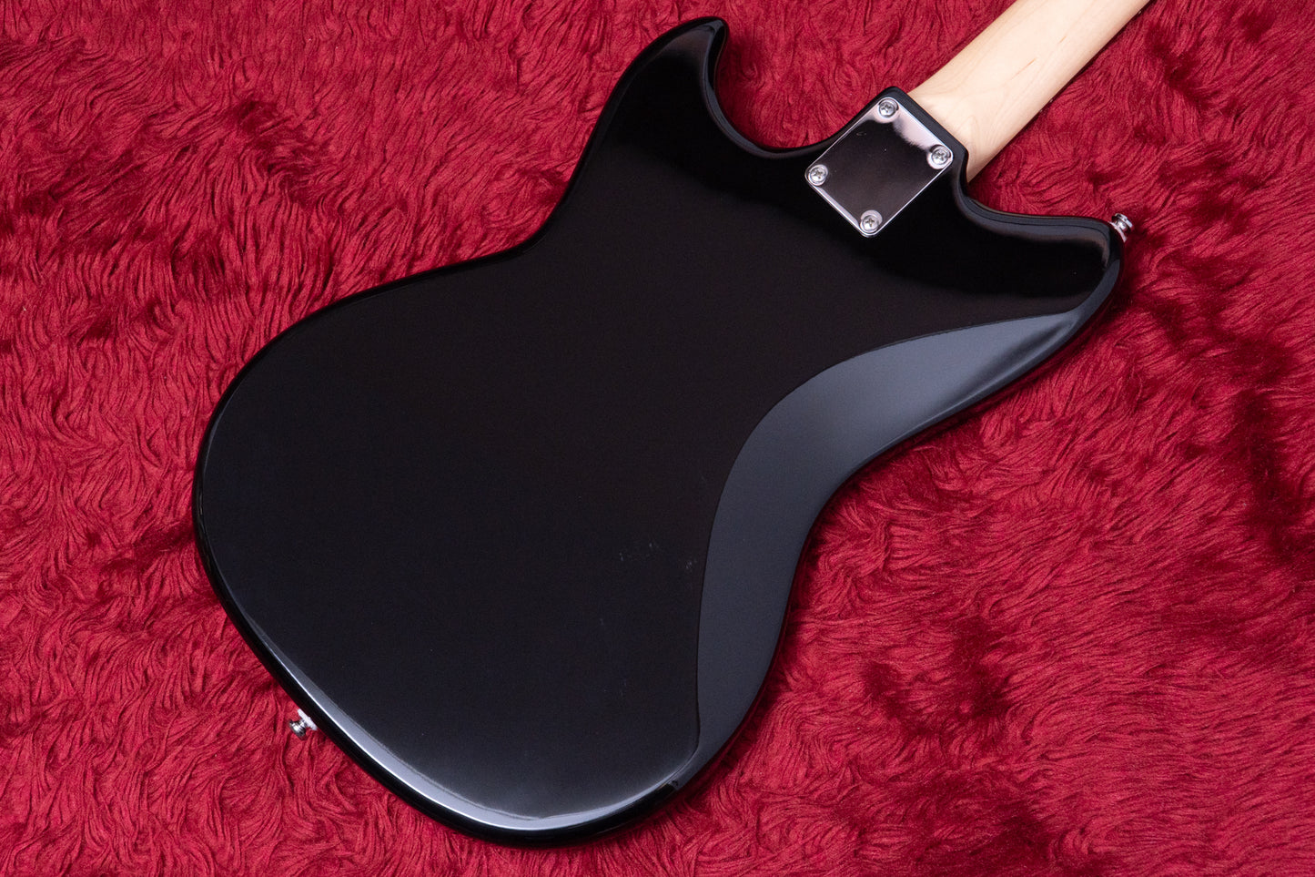 【used】G&L / Tribute Series FALLOUT BASS BLK 4.235kg #201111179【GIB Yokohama】