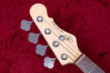 【used】G&L / Tribute Series FALLOUT BASS BLK 4.235kg #201111179【GIB Yokohama】