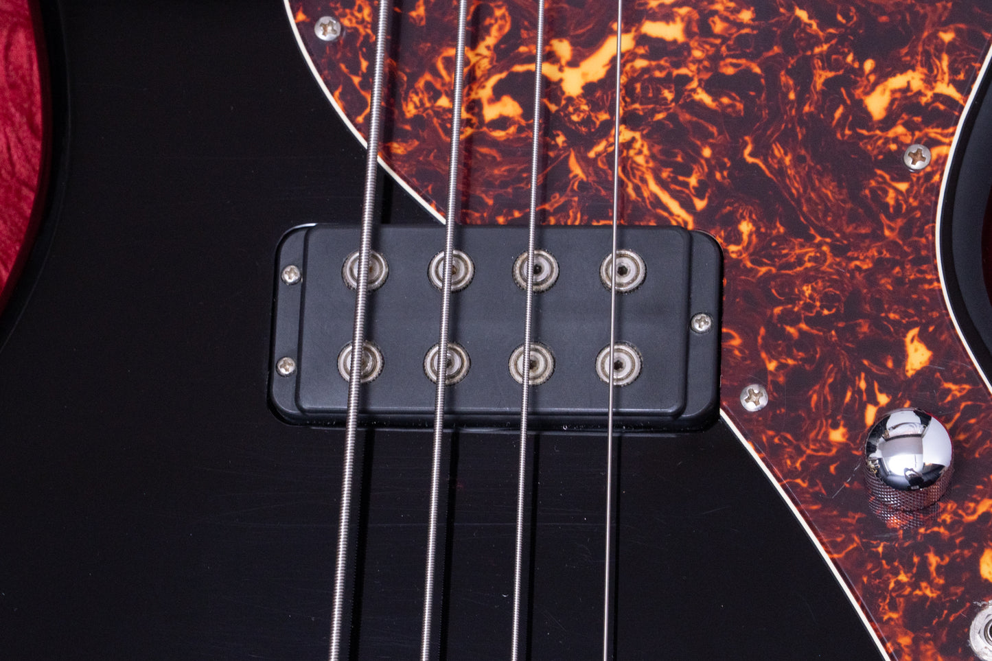 【used】G&L / Tribute Series FALLOUT BASS BLK 4.235kg #201111179【GIB Yokohama】