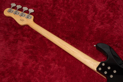 【used】G&L / CLF Research L-2000 Jet Black 2019 3.910kg #CLF1906164【GIB Yokohama】