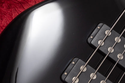 【used】G&L / CLF Research L-2000 Jet Black 2019 3.910kg #CLF1906164【GIB Yokohama】