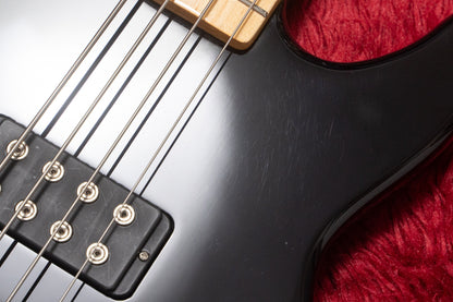 【used】G&L / CLF Research L-2000 Jet Black 2019 3.910kg #CLF1906164【GIB Yokohama】