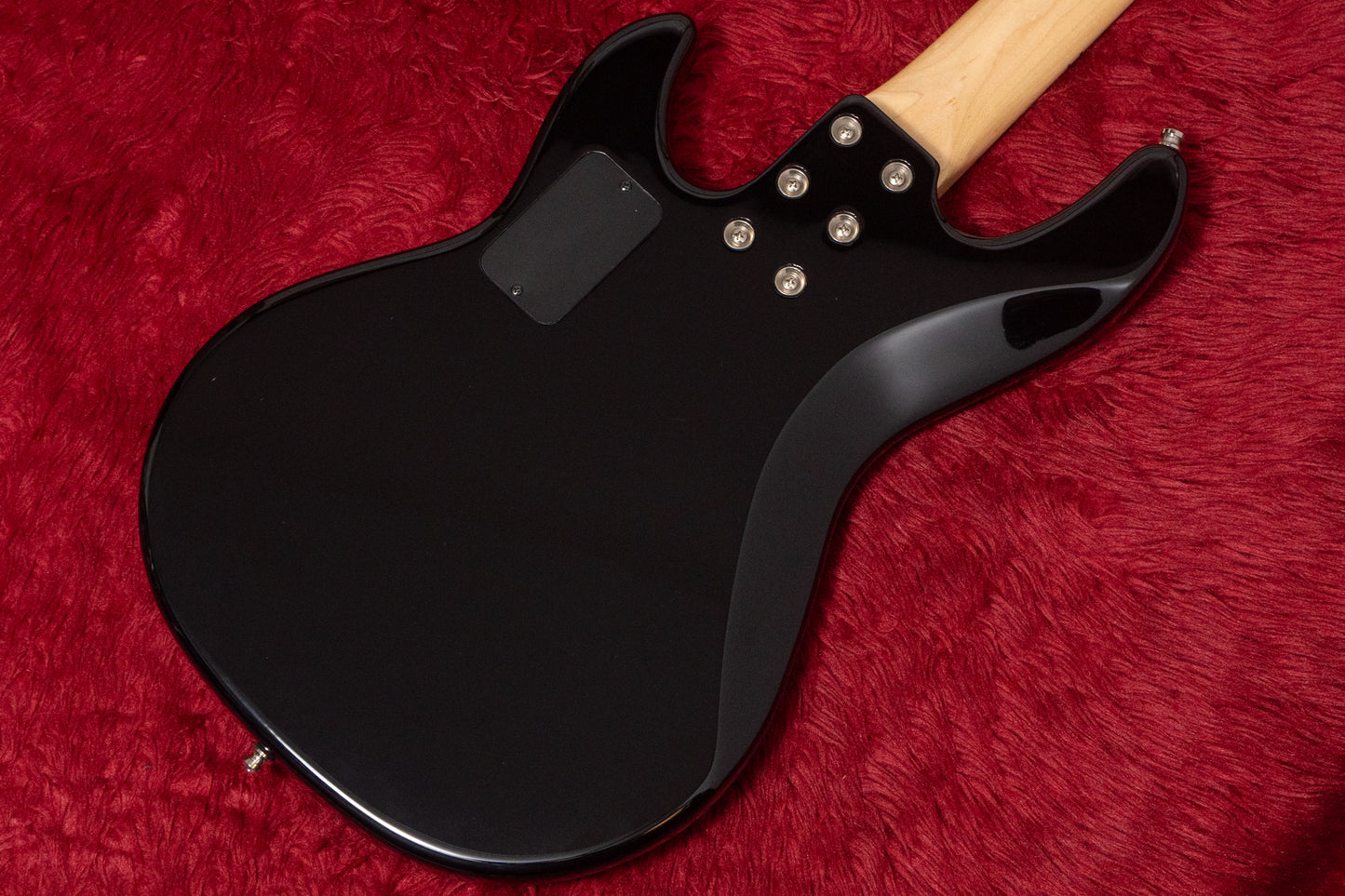 【used】G&L / CLF Research L-2000 Jet Black 2019 3.910kg #CLF1906164【GIB Yokohama】
