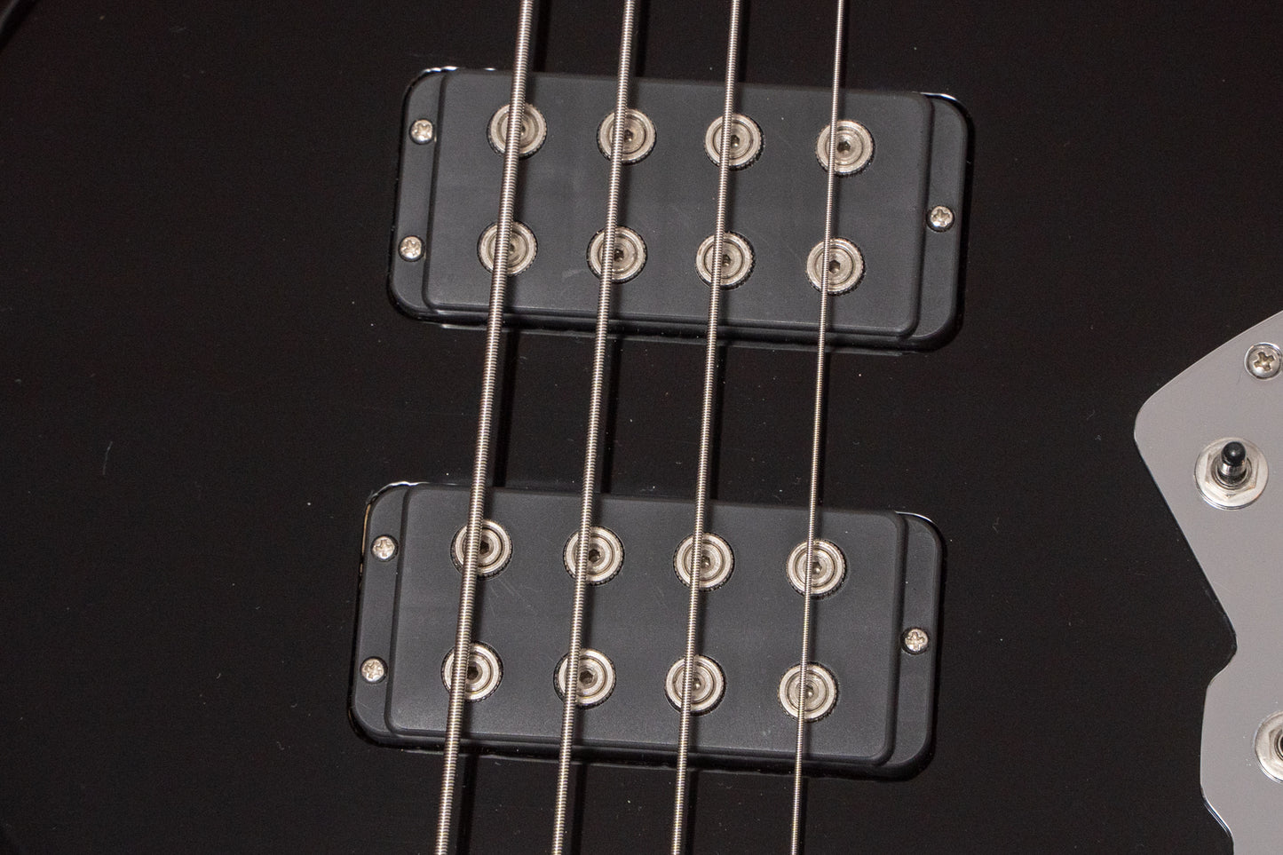 【used】G&L / CLF Research L-2000 Jet Black 2019 3.910kg #CLF1906164【GIB Yokohama】