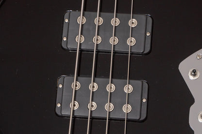 【used】G&L / CLF Research L-2000 Jet Black 2019 3.910kg #CLF1906164【GIB Yokohama】