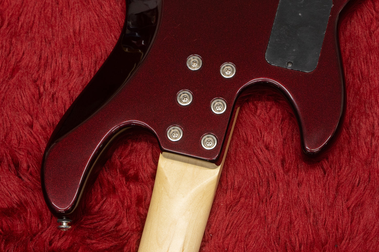 【outlet】G&L / Fullerton Deluxe L2000 RBY CR #CLF2111327 4.055kg【GIB Yokohama】