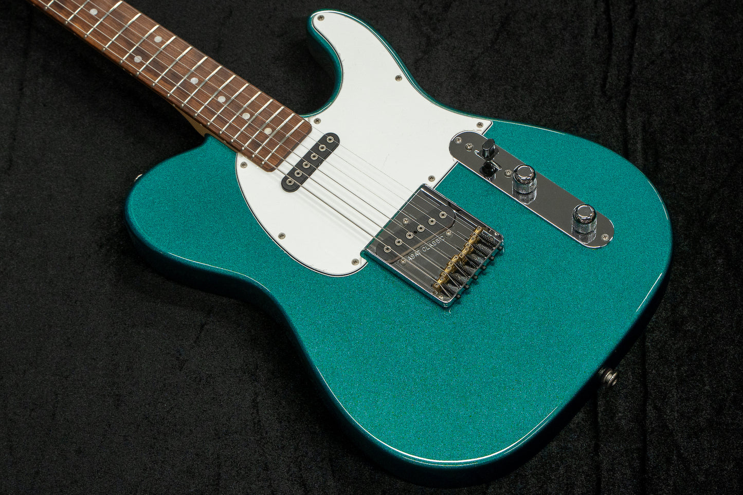 【outlet】G&L / Fullerton Standard ASAT Classic EMB CR #CLF1904225 3.51kg【TONIQ横浜】